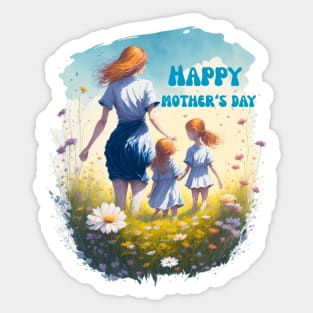 Happy mother's day Sticker